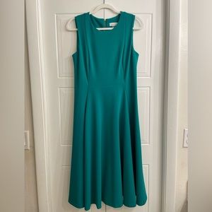 Calvin Klein dress used just once - Size 10